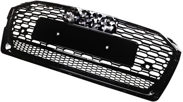 Front Grille For Audi A5 S5 B9 2017-2019 Bumper Grill RS5 STYLE Black –  passionmotorstore
