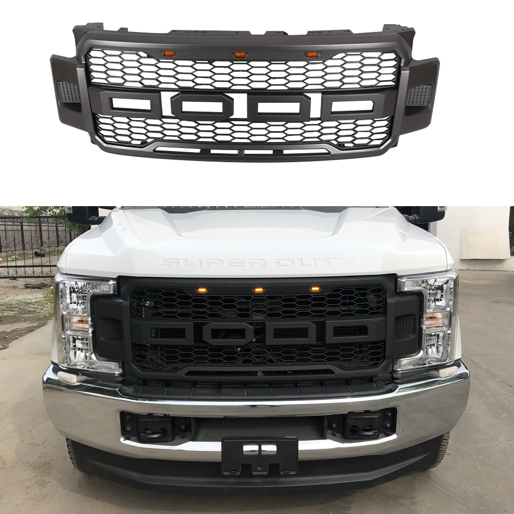 2003 f250 on sale aftermarket grill