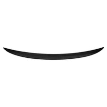 Load image into Gallery viewer, Rear Spoiler Compatibility with 2016-2022 7 Series G11 G12 740i 750i MP Style Rear Trunk Wing Lid Spliter (Gloss Black)