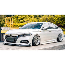 Load image into Gallery viewer, Compatibility with 2018-2020 Accord Side Skirts Exterior Door Panel Trim Body Kits ABS White