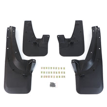 Load image into Gallery viewer, For Toyota 4Runner Sport SR5 2003 2004 2005 2006 2007 2008 2009 Splash Guards Mud Flaps Molded 4PCS