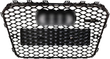Load image into Gallery viewer, Front Grille For 2013 2014 2015 2016 Audi A5 S5 B8.5 RS5 Style Honeycomb Mesh Grille Grill