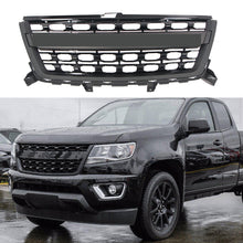 Load image into Gallery viewer, Front Grille For 2015-2020 Chevrolet Colorado Bumper Grills Grill Cover Black