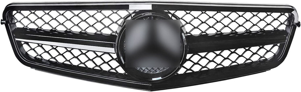 Front Grille For 2007-2014 Mercedes Benz C300 W204 C-Class Grilles