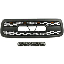 Load image into Gallery viewer, Front Grill For Toyota Tundra 2000 2001 2002 TRD Pro Front Bumper Grille Replacement Grille W/0 Lights Black