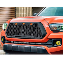Load image into Gallery viewer, Front Grille For Toyota Tacoma 2016 2017 2018 2019 2020 Front Center Mesh Bumper Grill Grills Black