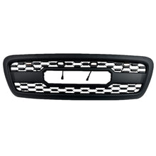 Load image into Gallery viewer, Front Grill For Toyota Sequoia 2001 2002 2003 2004 Front Mesh Bumper Grille Grills W/0 Lights Black