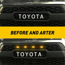 Load image into Gallery viewer, Front Grille For Toyota Tacoma 2016 2017 2018 2019 2020 2021 TRD Front Mesh Grill Black