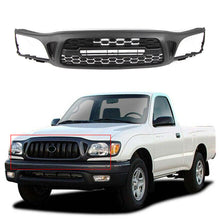 Load image into Gallery viewer, Front Grille For Toyota Tacoma 2001 2002 2003 2004 Front Center Mesh Bumper Grill Black