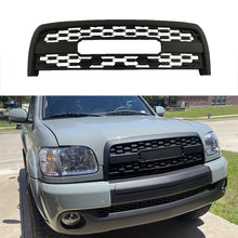 Load image into Gallery viewer, Front Grills For Toyota Tundra 2003 2004 2005 2006 TRD Front Bumper Grille Grill W/0 Lights Black