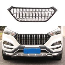 Load image into Gallery viewer, Front Grille For 2016-2018 Hyundai Tucson Bumper Grills Grill Cover W/0 Light Chrome