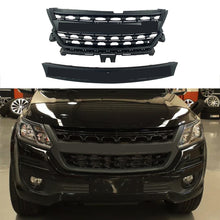 Load image into Gallery viewer, Front Grille For 2016-2018 Chevrolet Colorado S10 Bumper Grills Grill Cover W/0 Light Black