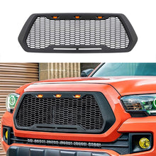 Load image into Gallery viewer, Front Grille For Toyota Tacoma 2016 2017 2018 2019 2020 Front Center Mesh Bumper Grill Grills Black