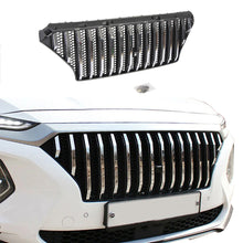 Load image into Gallery viewer, Front Grille For 2019-2020 Hyundai Santa Fe Bumper Grills Grill Cover W/0 Light Chrome