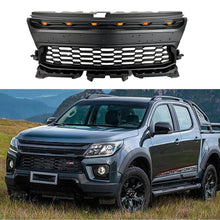 Load image into Gallery viewer, Front Grille For 2022 Chevrolet Colorado Bumper Grills Grill Cover Black