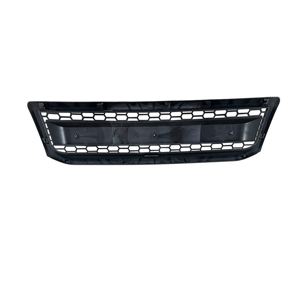 Front Grille For 2002-2009 Toyota Land Crusier LC120 Bumper Grills Grill Cover W/0 Light Black