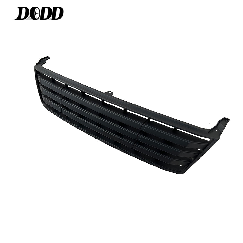 Front Grille For 1996-2002 Toyota Land Crusier LC95 Bumper Grills Grill Cover Black