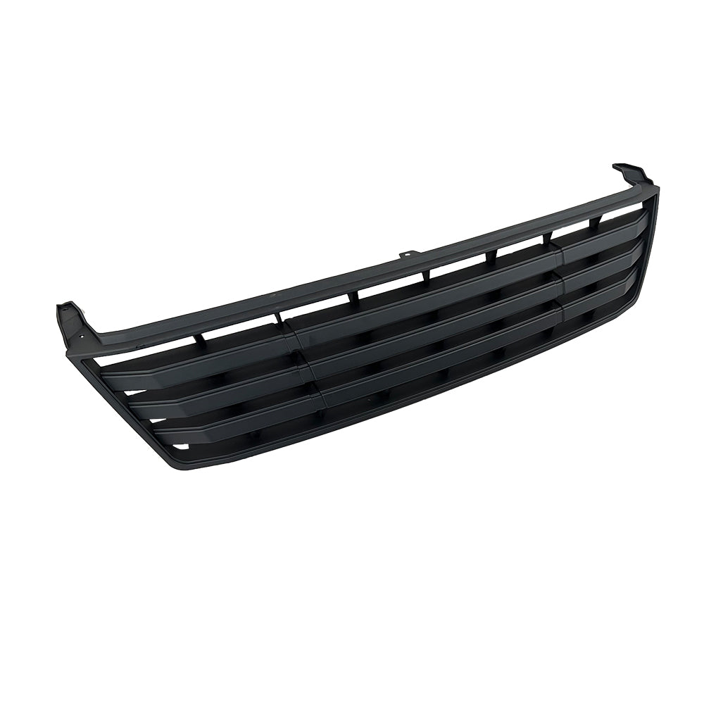 Front Grille For 1996-2002 Toyota Land Crusier LC95 Bumper Grills Grill Cover Black