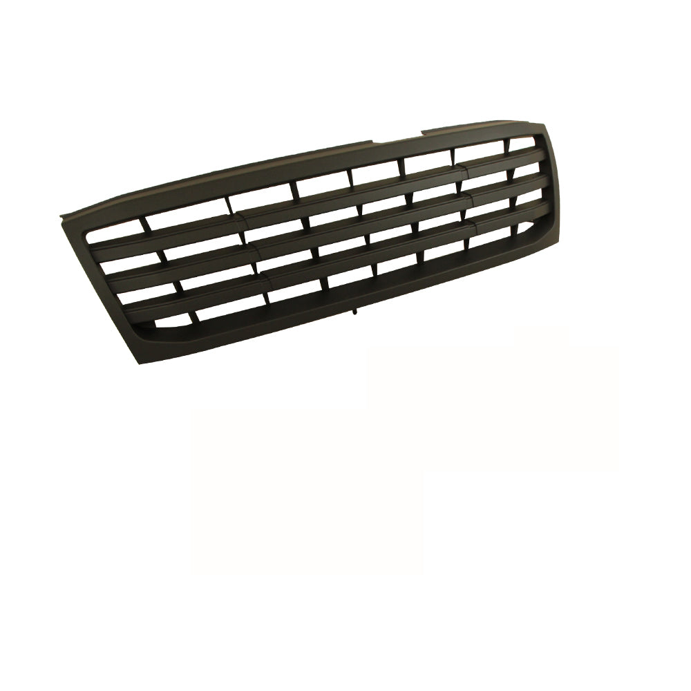 Front Grille For 1998-2006 Toyoya Land Crusier LC100 Bumper Grills Grill Cover W/0 Light Black