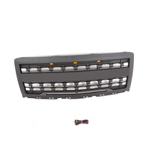 Load image into Gallery viewer, Front Grille for 2014-2015 Chevrolet Silverado 1500 Grills Grill Cover W/3 LED Lights