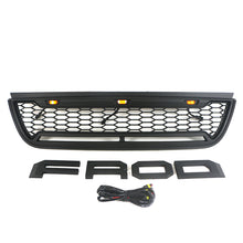 Load image into Gallery viewer, Front Grille For 2002 2003 2004 2005 Ford Explorer Front Bumper Grills Grill Cover Matte Black