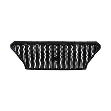 Load image into Gallery viewer, Front Grille For 2019-2020 Hyundai Santa Fe Bumper Grills Grill Cover W/0 Light Gloss Black