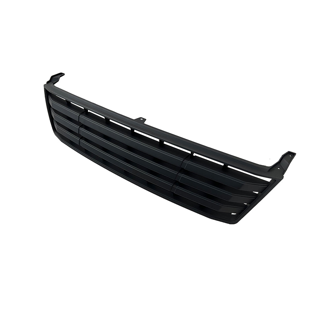 Front Grille For 1996-2002 Toyota Land Crusier LC95 Bumper Grills Grill Cover Black