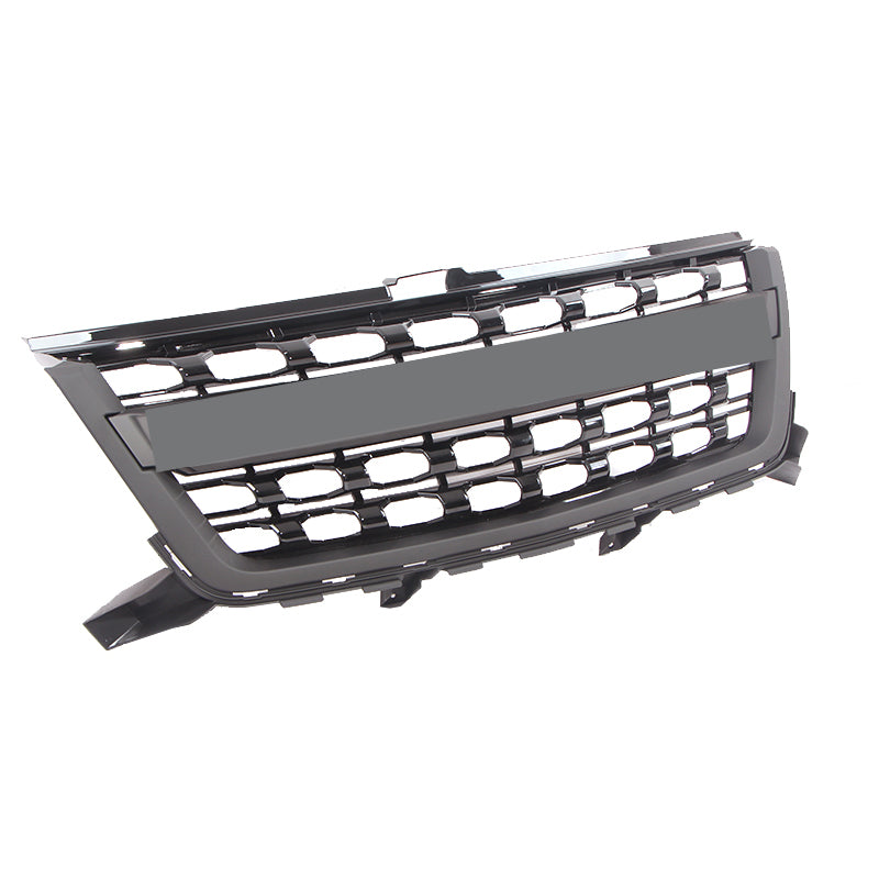 Front Grille For 2015-2020 Chevrolet Colorado Bumper Grills Grill Cover Black