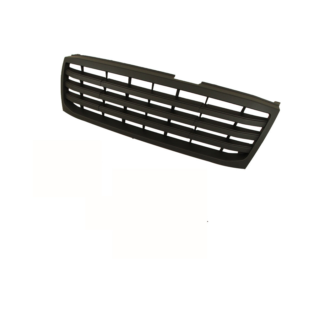 Front Grille For 1998-2006 Toyoya Land Crusier LC100 Bumper Grills Grill Cover W/0 Light Black
